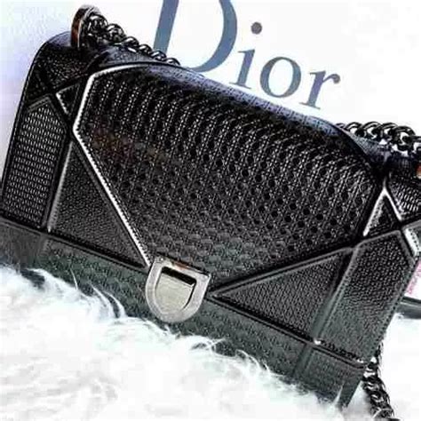 dior pochette diorama|dior evening bags for women.